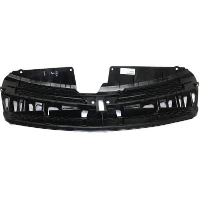 Rareelectrical - New Black Grille Assembly Compatible With Toyota Sienna Ce 6 Cyl 3.3L Sienna Xle 6 Cyl 3.3L Sienna - Image 5