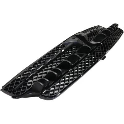 Rareelectrical - New Black Grille Assembly Compatible With Toyota Sienna Xle 6 Cyl 3.3L Sienna Xle Limited 6 Cyl 3.3L - Image 3