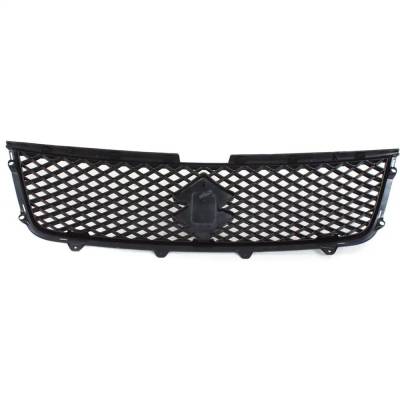 Rareelectrical - New Grille Assembly Compatible With Suzuki Grand Vitara Xsport 6 Cyl 3.2L Grand Vitara Limited 4 Cyl - Image 4