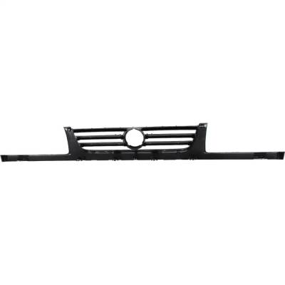 Rareelectrical - New Primed Grille Assembly Compatible With Volkswagen Jetta Wolfsburg Edition 4 Cyl 2.0L Jetta Gl 4 - Image 5
