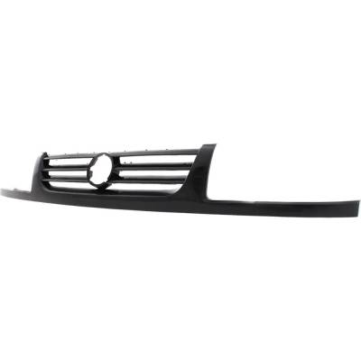 Rareelectrical - New Primed Grille Assembly Compatible With Volkswagen Jetta Jazz 4 Cyl 2.0L Jetta Gl 4 Cyl 2.0L - Image 3