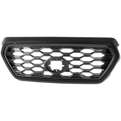 New Painted Gray Grille Assembly Compatible With Toyota Tacoma Trd Off-Road 6 Cyl 3.5L Tacoma Trd