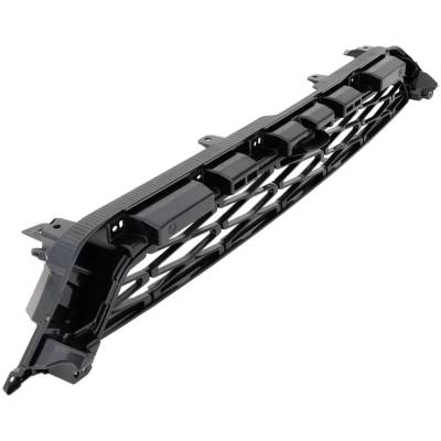 Rareelectrical - New Upper Grille Assembly Compatible With Toyota 4Runner Limited 6 Cyl 4.0L 4Runner Trd Off-Road - Image 3