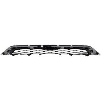 Rareelectrical - New Upper Grille Assembly Compatible With Toyota 4Runner Limited 6 Cyl 4.0L 4Runner Trd Off-Road - Image 4