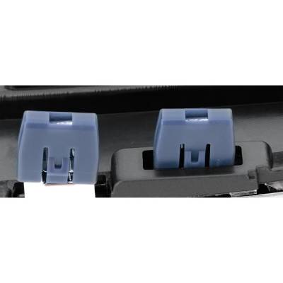 Rareelectrical - New Grille Assembly Compatible With Toyota Highlander Xle 6 Cyl 3.5L Highlander Xse 4 Cyl 2.4L - Image 7