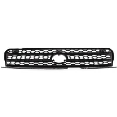 Rareelectrical - New Grille Assembly Compatible With Toyota Rav4 Base 4 Cyl 2.0L By To1200238 - Image 4