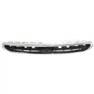 Rareelectrical - New Grille Assembly Compatible With Subaru Outback H6 35Th Anniversary Edition 6 Cyl 3.0L Outback - Image 5
