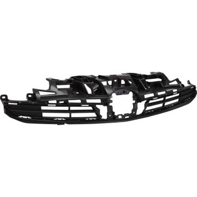 Rareelectrical - New Black Grille Assembly Compatible With Toyota Prius Base 4 Cyl 1.8L Prius Le 4 Cyl 1.8L Prius - Image 3