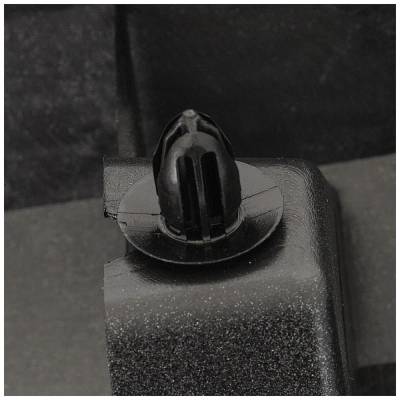 Rareelectrical - New Painted Black Grille Assembly Compatible With Toyota Tundra Sr5 8 Cyl 4.6L Tundra Trd Off-Road 8 - Image 8