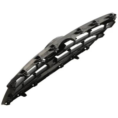 Rareelectrical - New Textured Black Grille Assembly Compatible With Subaru Impreza Touring 4 Cyl 2.0L Impreza - Image 4