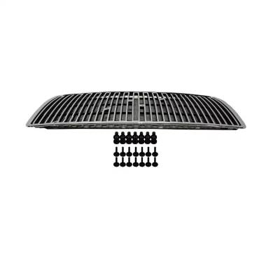 Rareelectrical - New Grille Assembly Compatible With Volvo Vn Vn64t 6 Cyl 14.0L Vnl Base 6 Cyl 14.0L Vnl Base 6 Cyl - Image 4