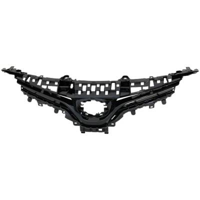 New Textured Black Grille Assembly Compatible With Toyota Camry Le 4 Cyl 2.5L Camry Xse 4 Cyl 2.5L