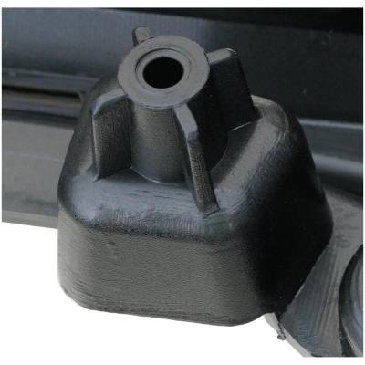 Rareelectrical - New Textured Black Grille Assembly Compatible With Toyota Camry Le 4 Cyl 2.5L Camry Xse 4 Cyl 2.5L - Image 8