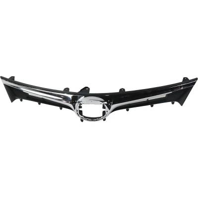 New Grille Assembly Compatible With Toyota Avalon Xle Plus 6 Cyl 3.5L Avalon Limited 6 Cyl 3.5L