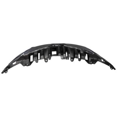 Rareelectrical - New Textured Gray Grille Assembly Compatible With Toyota Prius Prime Xle 4 Cyl 1.8L Prius Prime - Image 6