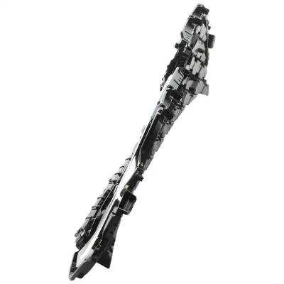 Rareelectrical - New Textured Black Grille Assembly Compatible With Toyota Rav4 Prime Se 4 Cyl 2.5L Rav4 Prime Xse 4 - Image 4