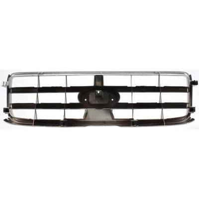 Rareelectrical - New Grille Assembly Compatible With Subaru Forester Xs L.L. Bean Edition 4 Cyl 2.5L Forester X 4 Cyl - Image 4