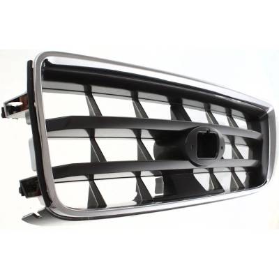 Rareelectrical - New Grille Assembly Compatible With Subaru Forester Xt 4 Cyl 2.5L Forester Xs L.L. Bean Edition 4 - Image 3