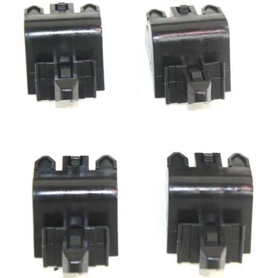 Rareelectrical - New Grille Assembly Compatible With Subaru Legacy Limited 4 Cyl 2.5L Legacy I 4 Cyl 2.5L Legacy 2.5I - Image 6