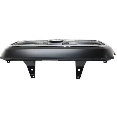 Rareelectrical - Chrome Shell Grille Assembly Compatible With Toyota Tacoma Limited 6 Cyl 3.5L 2016-2017 To1200409 - Image 4