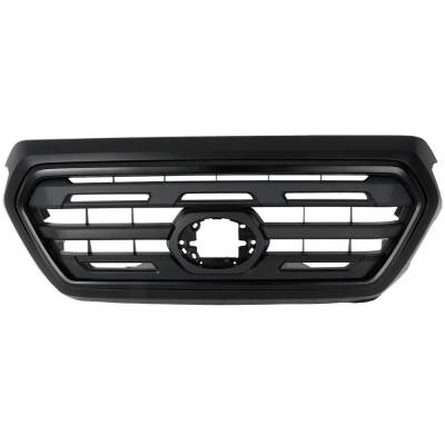 Rareelectrical - New Paint To Match Grille Assembly Compatible With Toyota Tacoma Sr 4 Cyl 2.7L Tacoma Sr 6 Cyl 3.5L - Image 2
