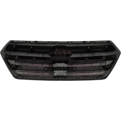 Rareelectrical - New Grille Assembly Compatible With Subaru Legacy 2.5I Limited 4 Cyl 2.5L Legacy 2.5I Premium 4 Cyl - Image 5