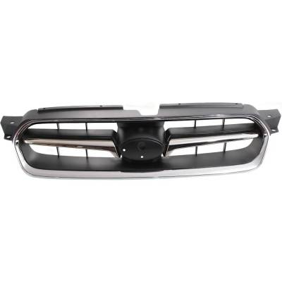 New Grille Assembly Compatible With Subaru Legacy 2.5I Limited 4 Cyl 2.5L Legacy 2.5I Special