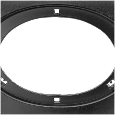 Rareelectrical - Painted Black Grille Assembly Compatible With Toyota Tacoma Sr 4 Cyl 2.7L Tacoma Sr 6 Cyl 3.5L - Image 7