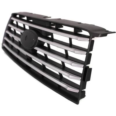 Rareelectrical - New Grille Assembly Compatible With Subaru Forester 2.5 X 4 Cyl 2.5L Forester Anniversary Edition 4 - Image 2