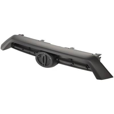 Rareelectrical - New Primed Black Grille Assembly Compatible With Toyota 4Runner Trd Sport 6 Cyl 4.0L 4Runner Trail 6 - Image 1