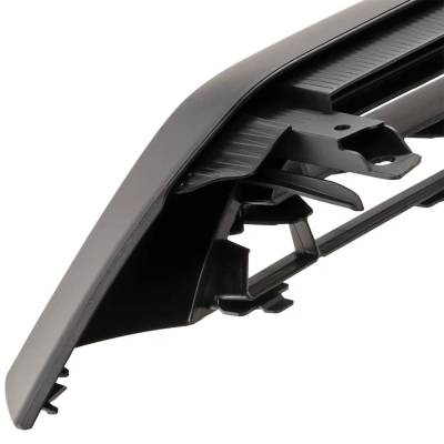 Rareelectrical - New Primed Black Grille Assembly Compatible With Toyota 4Runner Trd Sport 6 Cyl 4.0L 4Runner Trail 6 - Image 5