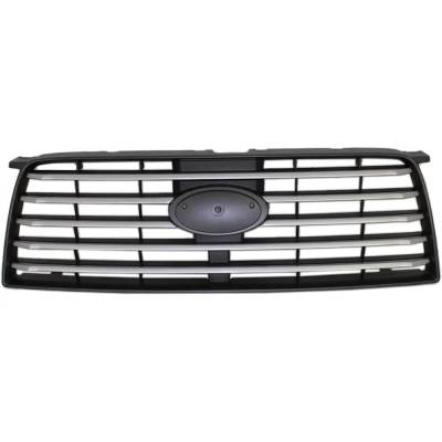 New Grille Assembly Compatible With Subaru Forester 2.5 Xt 4 Cyl 2.5L Forester X 4 Cyl 2.5L Forester