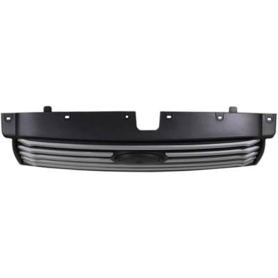 Rareelectrical - New Grille Assembly Compatible With Subaru Forester 2.5 Xt 4 Cyl 2.5L Forester X 4 Cyl 2.5L Forester - Image 4