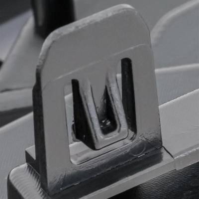 Rareelectrical - New Grille Assembly Compatible With Nissan Sentra Sr Premium 4 Cyl 2.0L Sentra S Plus 4 Cyl 2.0L - Image 7