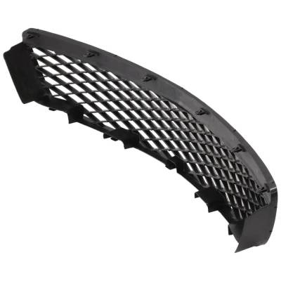 Rareelectrical - New Black Shell Grille Assembly Compatible With Scion Toyota Yaris Ce 4 Cyl 1.5L Yaris Premium 4 Cyl - Image 7