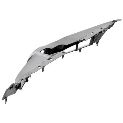 Rareelectrical - New Textured Gray Grille Assembly Compatible With Toyota Sienna Base 6 Cyl 3.5L Sienna L 6 Cyl 3.5L - Image 4