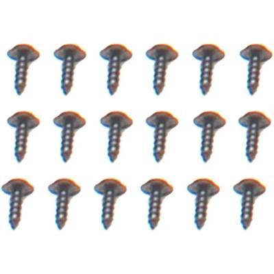 Rareelectrical - New Chrome Shell Grille Assembly Compatible With Toyota Tacoma Sr5 4 Cyl 2.7L Tacoma Sr5 6 Cyl 3.5L - Image 4