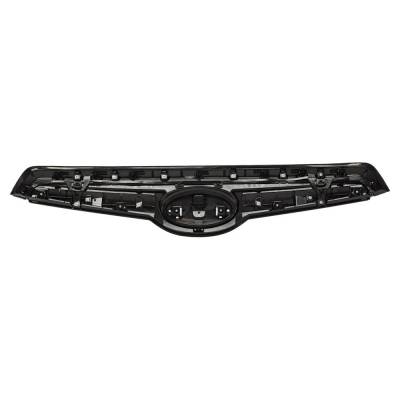 Rareelectrical - Hood Top Grille Assembly Compatible With Subaru Forester Sport 4 Cyl 2.5L 2019 By Su1200177 - Image 3