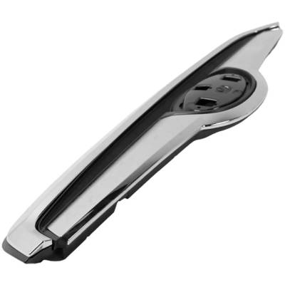 Rareelectrical - New Hood Top Grille Assembly Compatible With Subaru Forester Limited 4 Cyl 2.5L Forester Touring 4 - Image 2