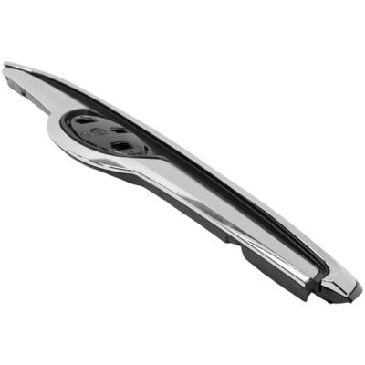 Rareelectrical - New Hood Top Grille Assembly Compatible With Subaru Forester Limited 4 Cyl 2.5L Forester Touring 4 - Image 3