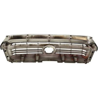 Rareelectrical - New Grille Assembly Compatible With Toyota Tundra Sr5 8 Cyl 4.6L Tundra Sr 8 Cyl 4.6L Tundra Trd Pro - Image 5