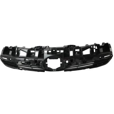 New Textured Gray Grille Assembly Compatible With Toyota Prius Touring 4 Cyl 1.8L Prius Two Eco 4