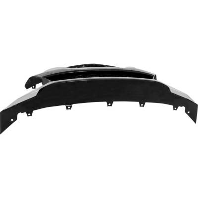 Rareelectrical - New Chrome Shell Grille Assembly Compatible With Nissan Maxima Sv 6 Cyl 3.5L Maxima S 6 Cyl 3.5L - Image 4