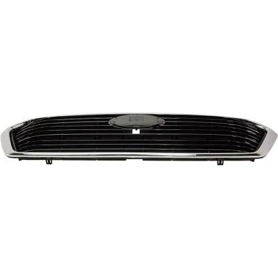Rareelectrical - New Grille Assembly Compatible With Subaru Ascent Premier 4 Cyl 2.4L Ascent Touring 4 Cyl 2.4L - Image 4