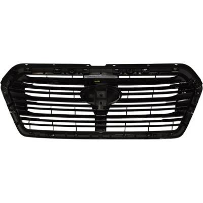 Rareelectrical - New Grille Assembly Compatible With Subaru Ascent Premier 4 Cyl 2.4L Ascent Touring 4 Cyl 2.4L - Image 5