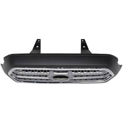 Rareelectrical - New Grille Assembly Compatible With Toyota Tacoma Trd Off-Road 6 Cyl 3.5L Tacoma Trd Sport 6 Cyl - Image 4