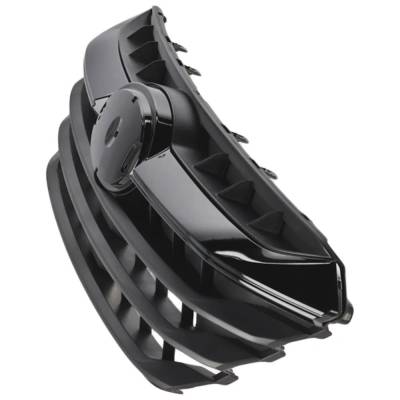 Rareelectrical - Textured Black Grille Assembly Compatible With Subaru Legacy Sport 4 Cyl 2.5L 2020-2022 Su1200195 - Image 3