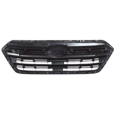 Rareelectrical - New Painted Black Grille Assembly Compatible With Subaru Outback 3.6R Premier 6 Cyl 3.6L Outback - Image 5