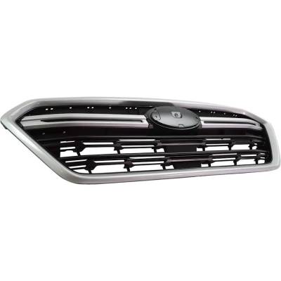 Rareelectrical - New Painted Black Grille Assembly Compatible With Subaru Outback 2.5I Premier 4 Cyl 2.5L Outback - Image 2