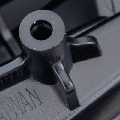 Rareelectrical - New Upper Grille Assembly Compatible With Toyota 4Runner Sr5 Premium 6 Cyl 4.0L 4Runner Limited 6 - Image 7